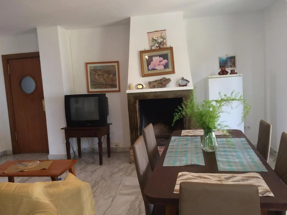 Casas-E-Y -F-Pequeno Conjunto Casas Adosado Apartment Salobrena 0*,
