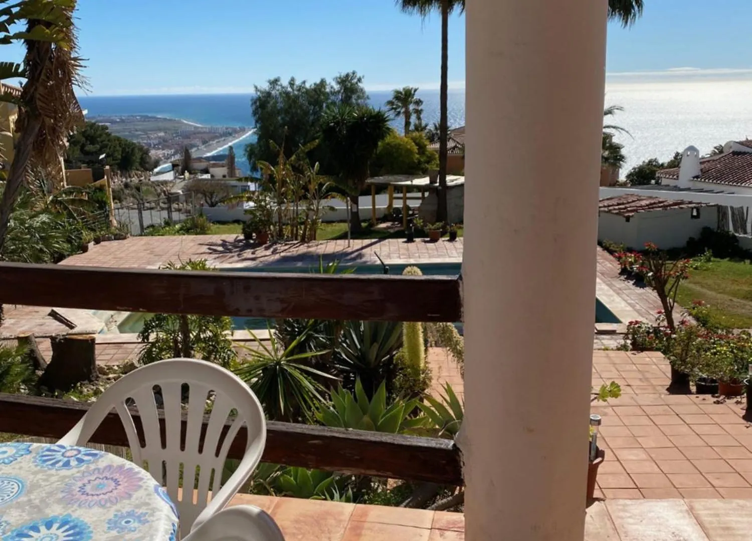 Appartement Casas-E-Y -F-Pequeno Conjunto Casas Adosado à Salobreña
