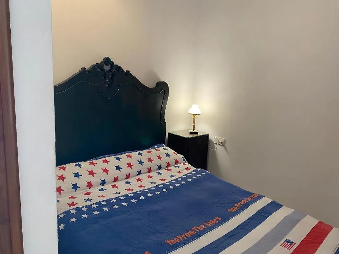 Appartement Casas-E-Y -F-Pequeno Conjunto Casas Adosado à Salobreña 0*,  Espagne