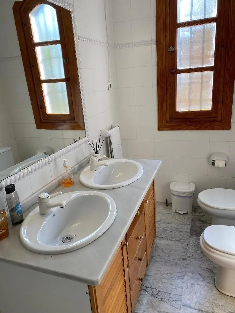 Casas-E-Y -F-Pequeno Conjunto Casas Adosado Apartment Salobrena Spain