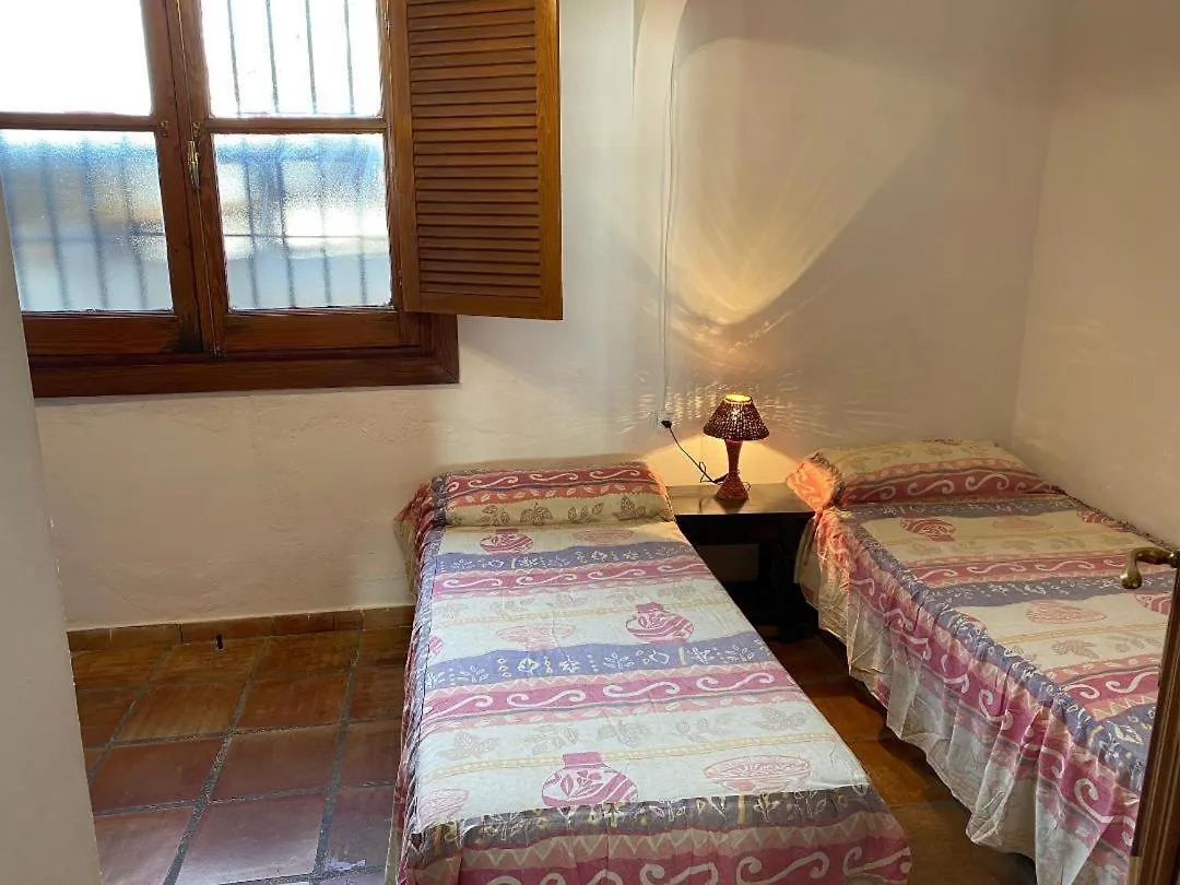 Casas-E-Y -F-Pequeno Conjunto Casas Adosado Apartment Salobrena Spain