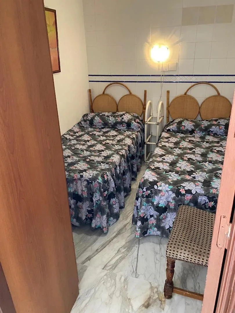 Casas-E-Y -F-Pequeno Conjunto Casas Adosado Apartment Salobrena